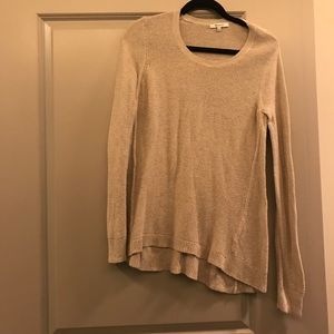 Madewell Tan Sweater Size S